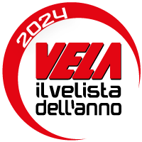 Il Velista dell'Anno 2024 Logo